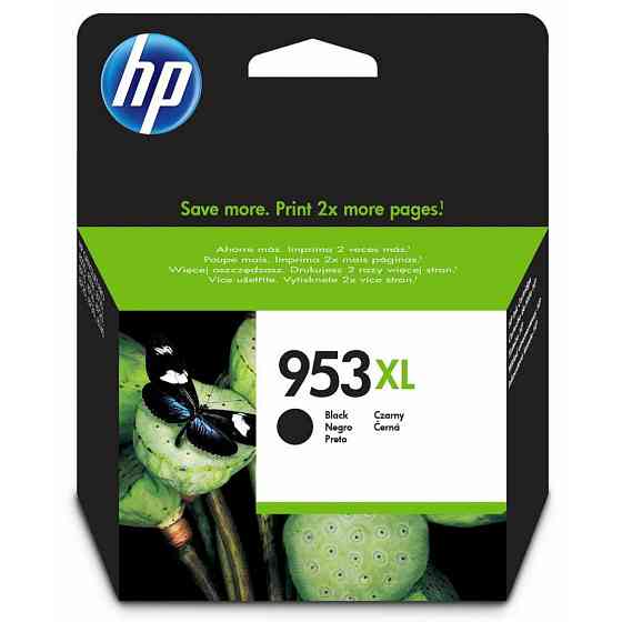 Картридж HP DJ No.953XL Black Officejet Pro 8210/8710/8720/8725/8730 (L0S70AE) Вінниця