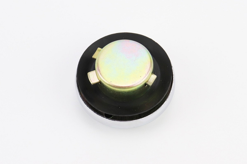 Кришка бака кругла з ключем Київ - фото 2