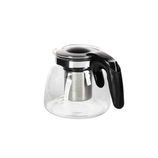 Чайник для чаю скляний (700 мл) Вінниця