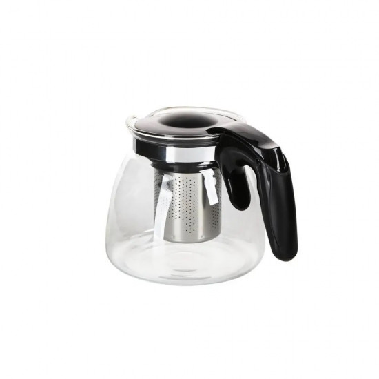 Чайник для чаю скляний (700 мл) Вінниця - фото 2