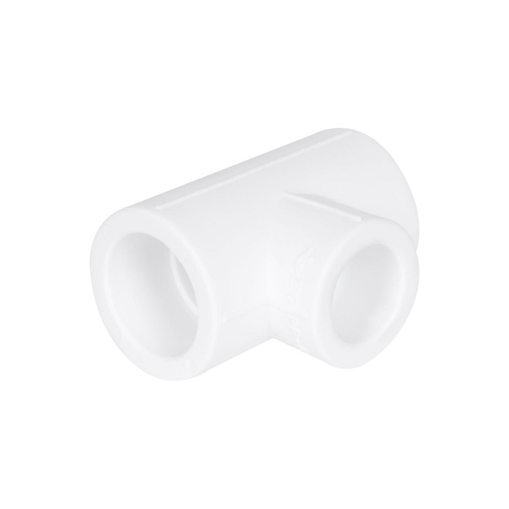 Трійник PPR Blue Ocean "Білий" 25х20х25 редукційний Київ - фото 3