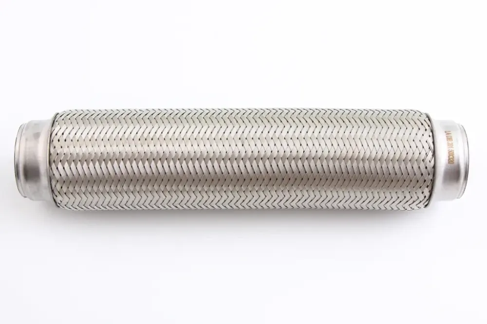 Гофра глушника 50*320 3-шарова LSA Вінниця - фото 2