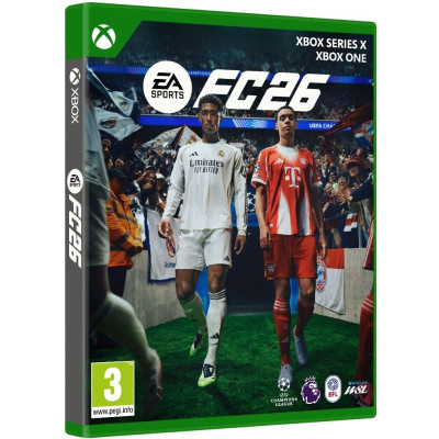 Игра Xbox EA SPORTS FC 26, BD диск (5030949125316) Винница - изображение 9