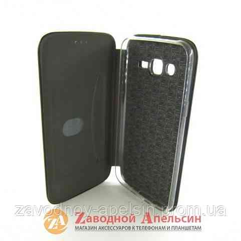 Чохол книжка Samsung J5 J500 Aspor Case black Одеса
