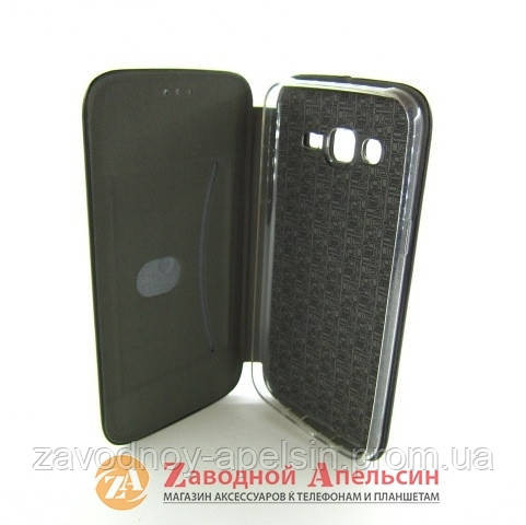 Чохол книжка Samsung J5 J500 Aspor Case black Одеса - фото 3