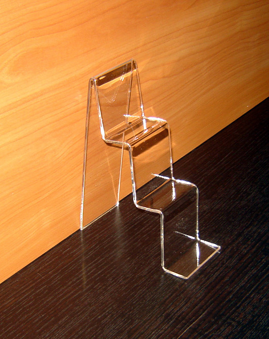 Підставка для гаманця EKOSTAR трьохярусна Київ - фото 2