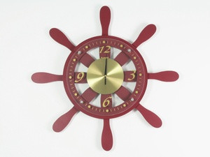 Годинники настінні Штурвал Київ - фото 1