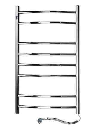 Рушникосушарка електрична NAVIN Камелія 480х800 права Київ