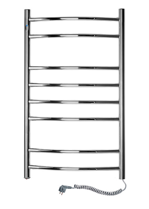 Рушникосушарка електрична NAVIN Камелія 480х800 права Київ - фото 1