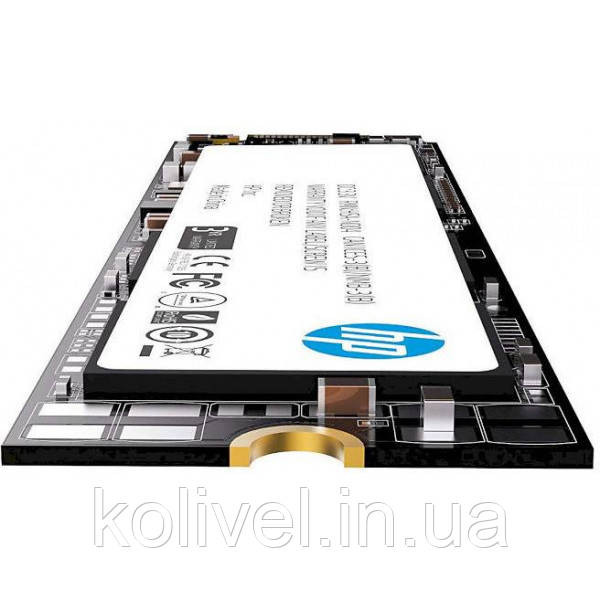 SSD 500GB HP S700 M.2 2280 SATA III 3D NAND, Retail (2LU80AA) Київ - фото 3