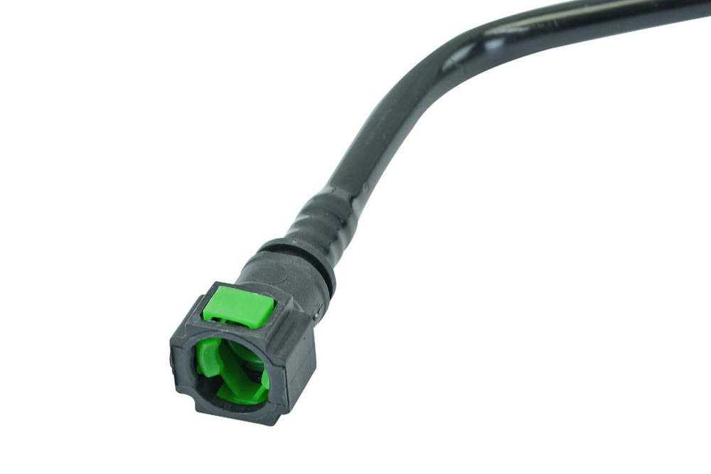 Трубка 21094-2115 (пластик) возле бака (к-кт 2 шт) топливная Мукачево - изображение 1