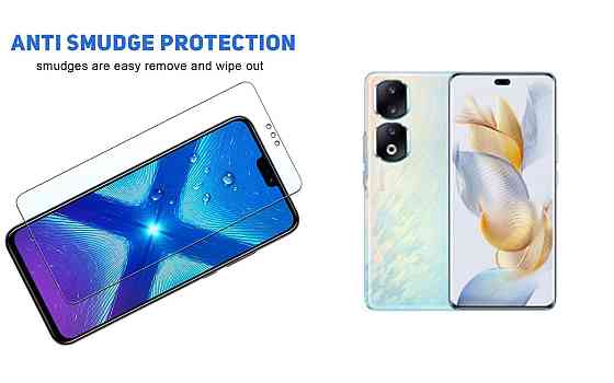 Захисне скло NeoGlass для Honor 90 Pro – надпрозоре та стійке Київ