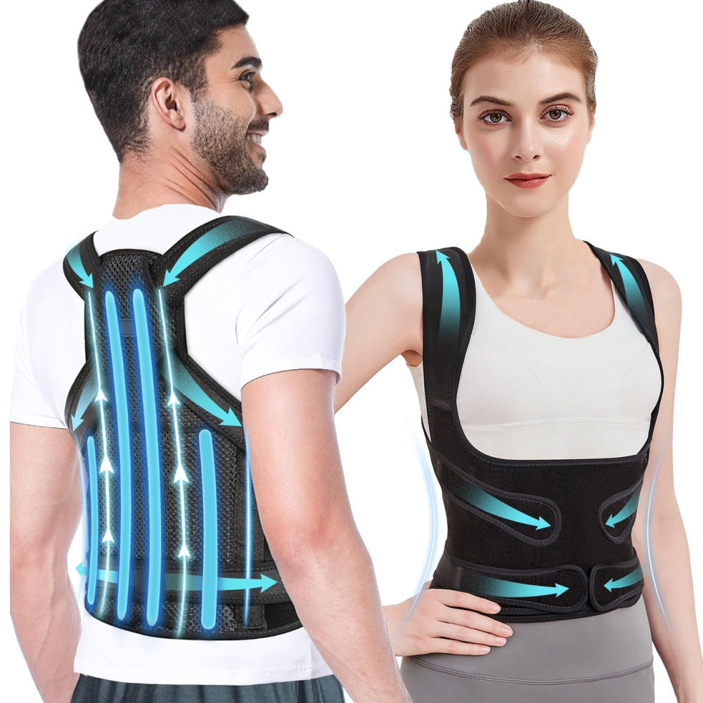 Корректор осанки спины GT0028 SBR Киев - изображение 1