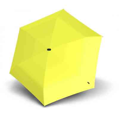 Парасоля Knirps X4U Ultra Light Slim Manual Neon Yellow (Kn95 6030 8800) Вінниця