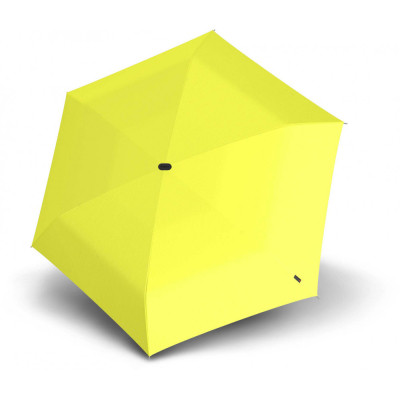 Парасоля Knirps X4U Ultra Light Slim Manual Neon Yellow (Kn95 6030 8800) Вінниця - фото 2