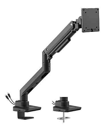 Кронштейн OfficePro MA801B 17-49" Black (VESA100х100) ( 75х75 мм, 100х100 мм ) Харків