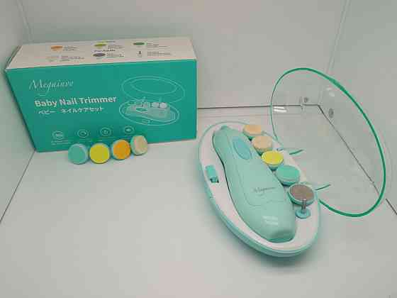 Фрезер для догляду за нігтиками малюків 11813 Луцк