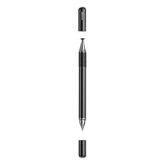 Стилус Baseus Golden Cudgel Capacitive Stylus Pen ACPCL-01 (Черный) Миколаїв