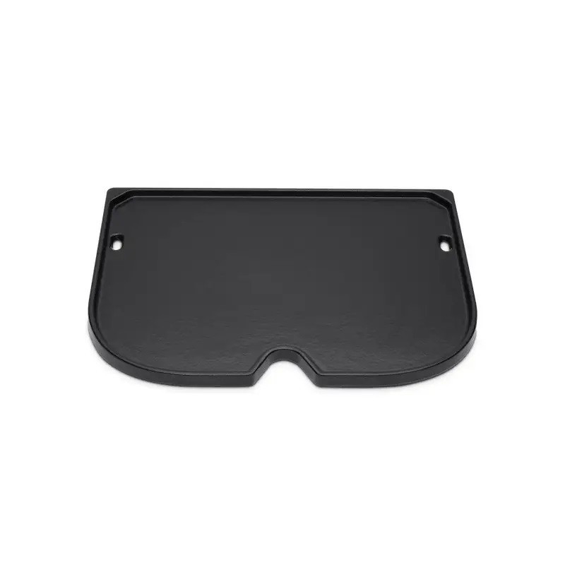 Плита, планча чавунна для елекричного гриля Lumen MD Weber 6612 Код: 011479 Рівне - фото 3