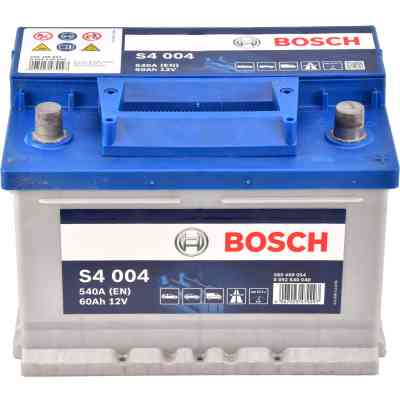 Аккумулятор автомобильный Bosch 60А (0 092 S40 040) Винница