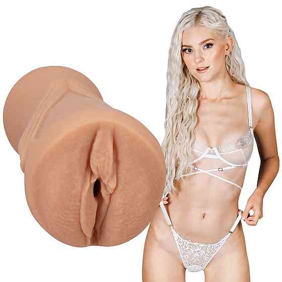 Мастурбатор Doc Johnson Eva Elfie Sex Aura Киев