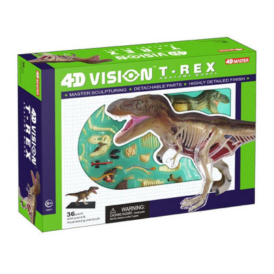 Пазл 4D Master Master Тиранозавр (FM-622013) Винница - изображение 1
