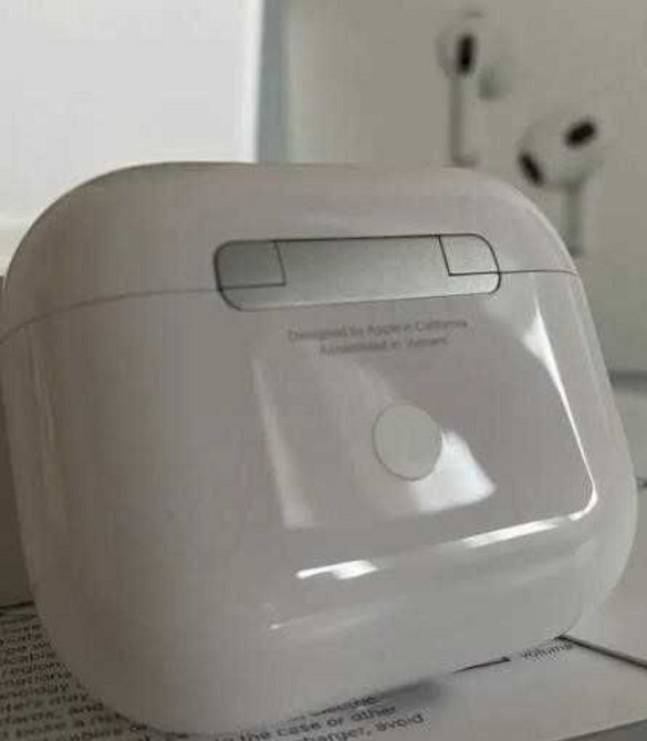 Акція!! Навушники АірПодс 3 Харьков - изображение 1