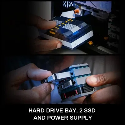 Конструктор Pantasy Original - X IGAME Gaming Desktop (85004) Винница