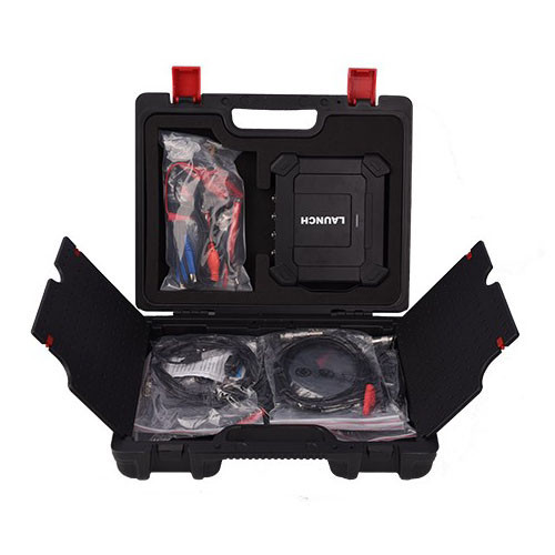 Модуль розширення ScopeBox (осцилограф) для сканерів LAUNCH PAD O2-1 Одеса - фото 1