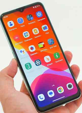 Телефон: CUBOT Note 50 8/256Gb. NFC 90Hz. IPS 5200Maч Android 13 + чехол, стекло ! Київ