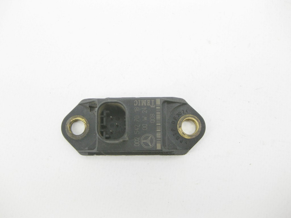 Mercedes-Benz  A0025427018 Датчик горизонтального прискорення CL C215 S-class short W220 SL R230 S-class long V220 Одесса - изображение 3