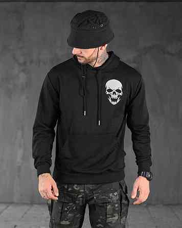 Худі maklin tron black НП4895 Київ