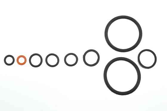 Прокладки двигателя резиновые (набор) мопед Дельта  70 Мукачево