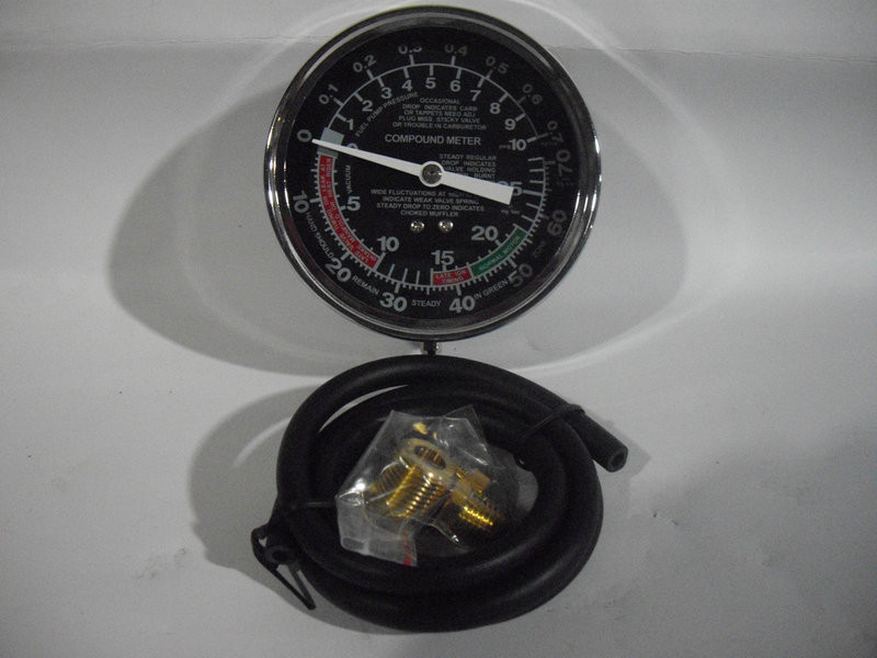 Вакуум тестер TRISCO G-311 Одесса - изображение 2