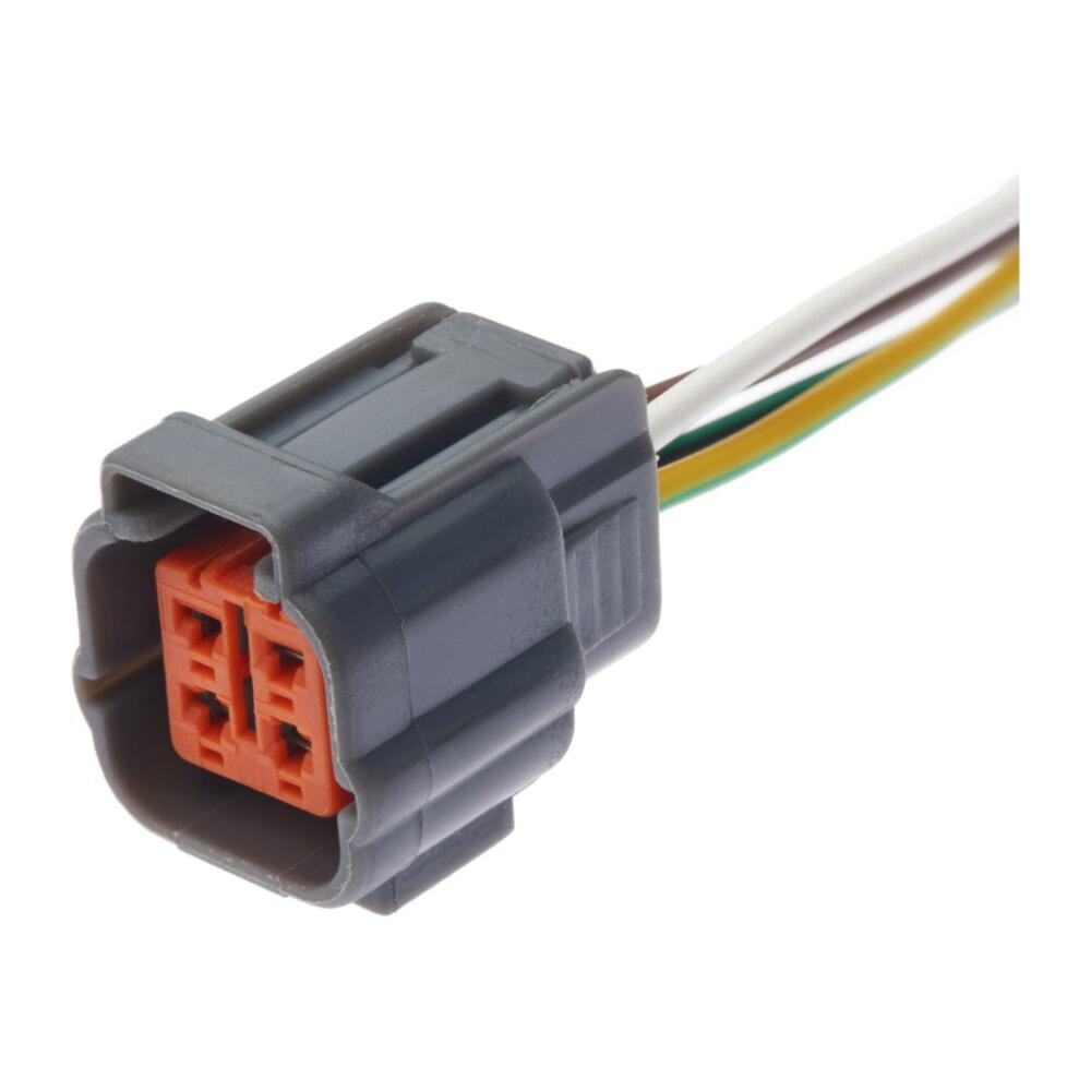 Разъем коннектор с проводом, 4-кон., 6195-0015, SUMITOMO Япония универс., Моторный Mazda 47745 Киев - изображение 1