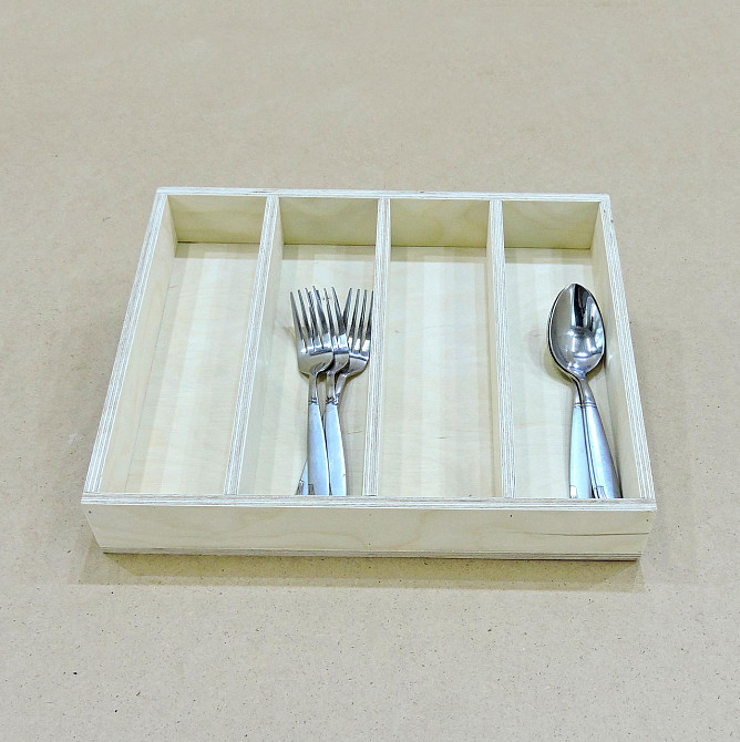 Лоток для столових приладів "Пікон" бланже Миколаїв - фото 2