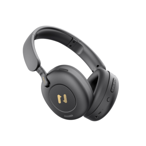 Навушники бездротові накладні Havit ANC HV-H655BT PRO чорний Житомир - изображение 2