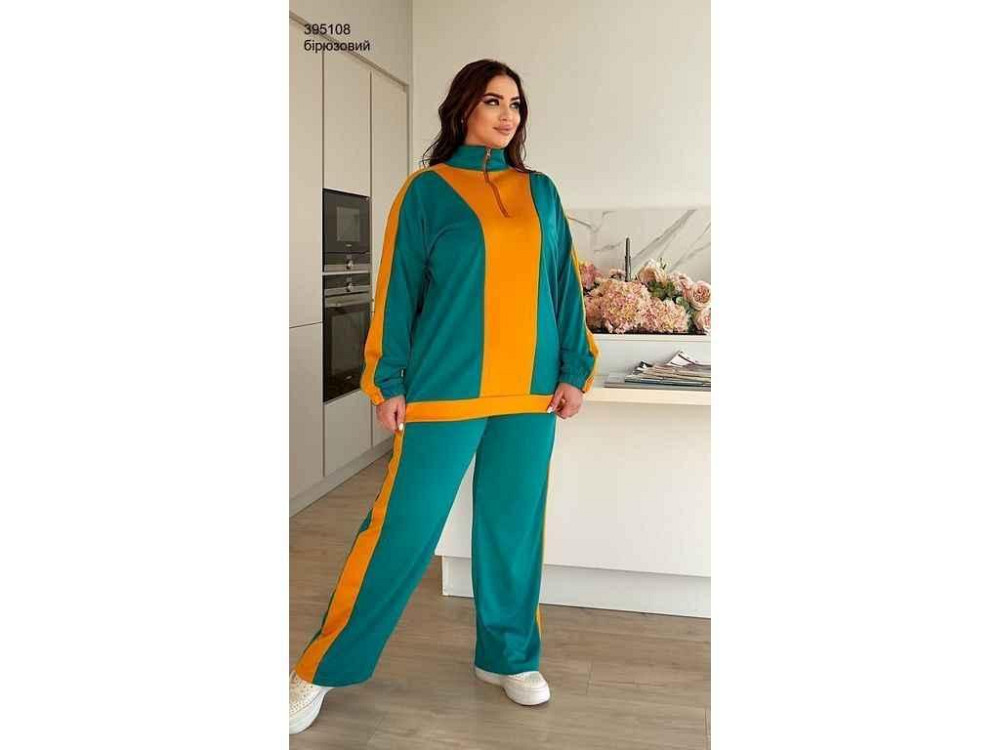Костюм жін. 0011 арт.00-00395108 р.48-50 ТМ FAMILY Київ - фото 1