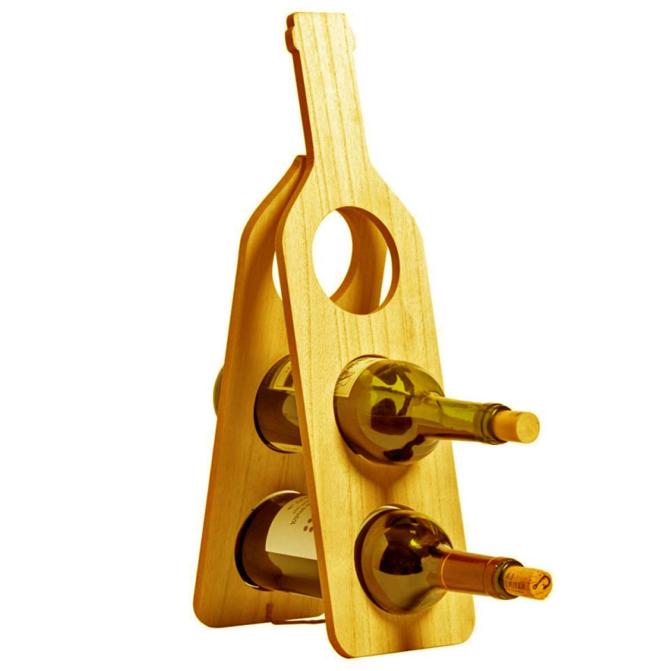 Настільна винна полиця "Чейсон" каррі Миколаїв - фото 1