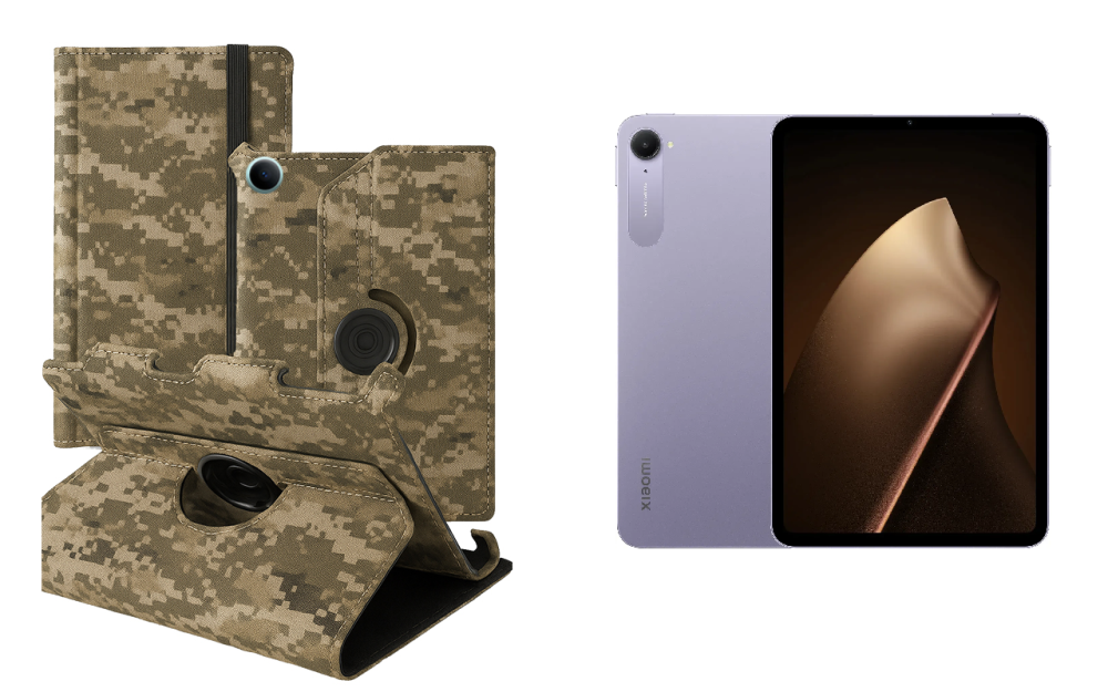 Чехол Spinner360 для планшета Xiaomi Pad Mini, цвет Xaki Киев - изображение 1