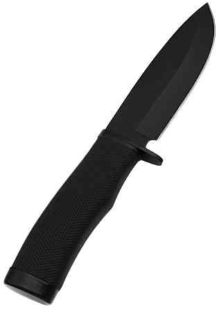 Ніж мисливський Buck Чорний/ 22 см / 11 см Дніпро