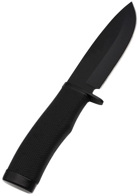 Ніж мисливський Buck Чорний/ 22 см / 11 см Дніпро - фото 6