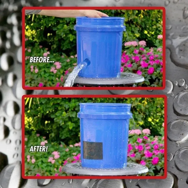 Водонепроникна ізоляційна стрічка FLEX TAPE 150x20 см Київ - фото 8