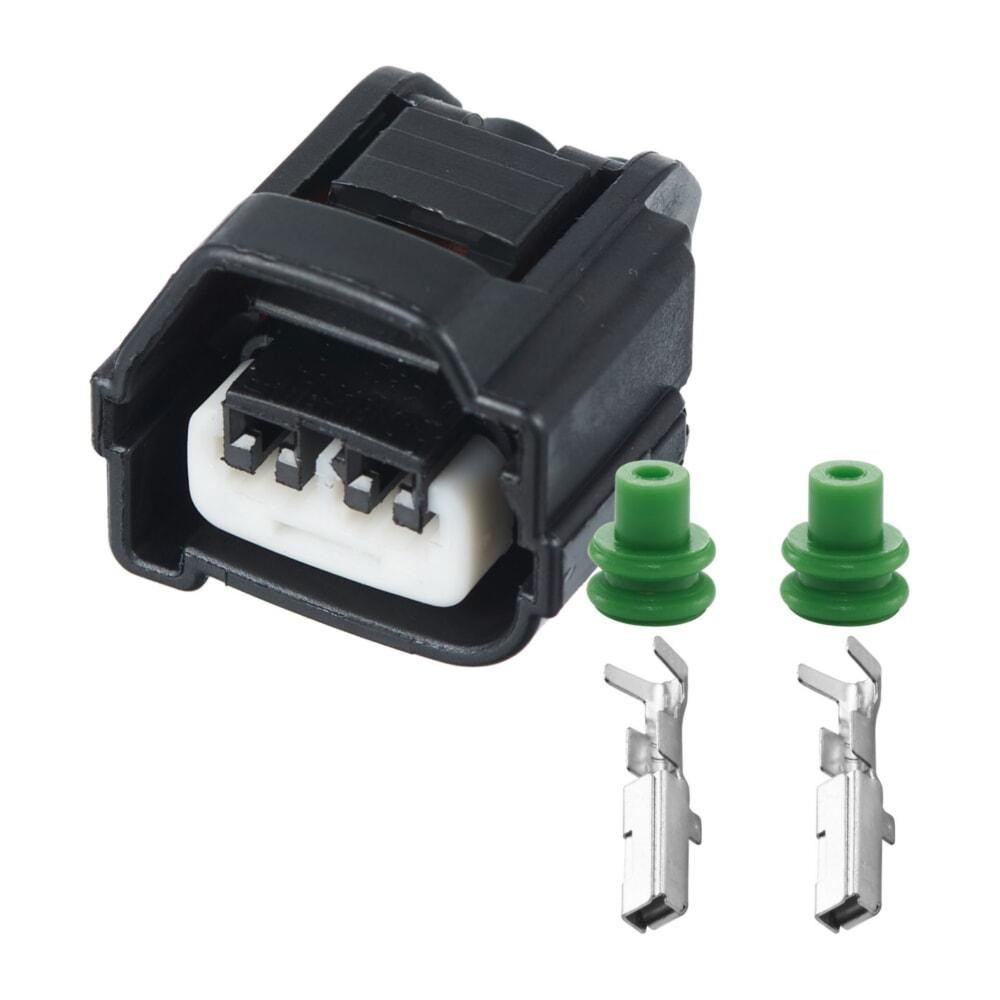 Роз'єм конектор 2-кон., 7283-7022-1 YAZAKI Японія універс., Моторний відсік, Lexus, Toyota 40266 Київ - фото 1