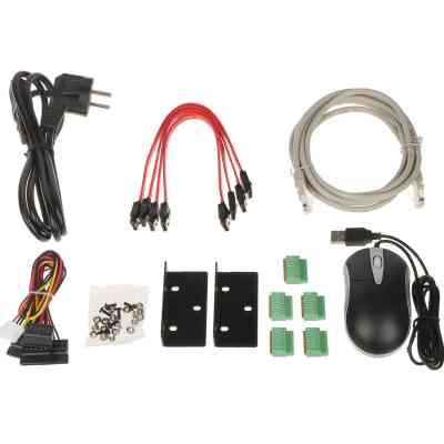 Регистратор для видеонаблюдения Hikvision DS-7716NXI-I4/S(E) Винница