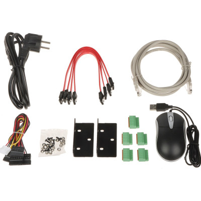 Регистратор для видеонаблюдения Hikvision DS-7716NXI-I4/S(E) Винница - изображение 5