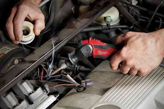 Аккумуляторный паяльник Milwaukee M12 SI 201C (4933459761) Коломия