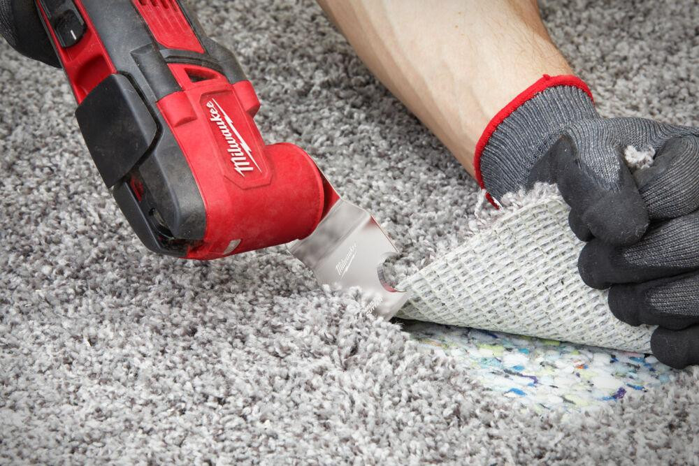 Ніж (полотно) з 3 ріжучими кромками для мультітула OPEN-LOK MILWAUKEE Одесса - изображение 3