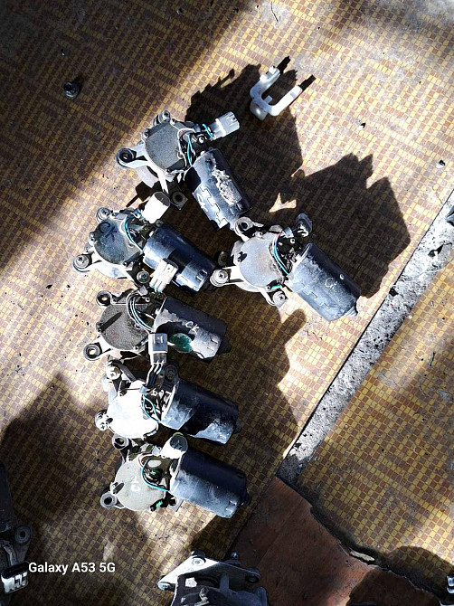 Моторчик заднього двірника Geely CK Київ - фото 1