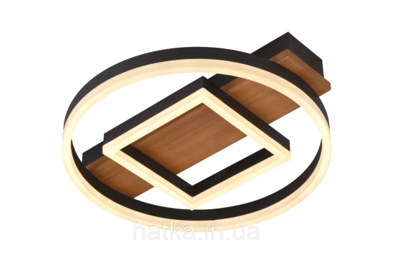 Светодиодная люстра MTD138 Дерево Киев